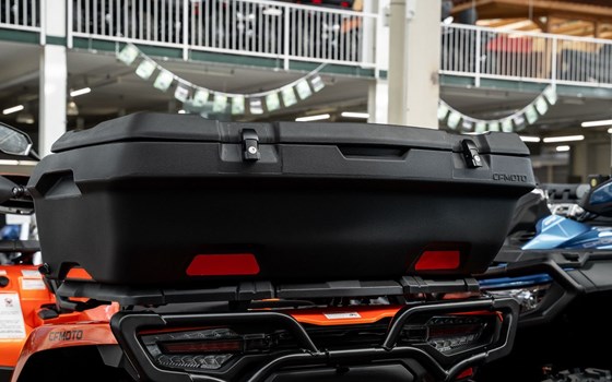 Neufahrzeug CFMOTO CFORCE 450 S - Bild 11