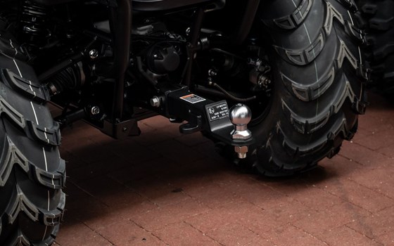 Neufahrzeug CFMOTO CFORCE 450 S - Bild 12