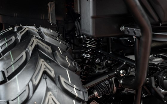 Neufahrzeug CFMOTO CFORCE 450 S - Bild 13