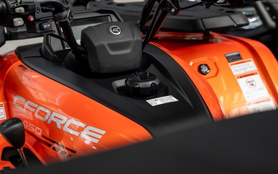 Neufahrzeug CFMOTO CFORCE 450 S - Bild 15