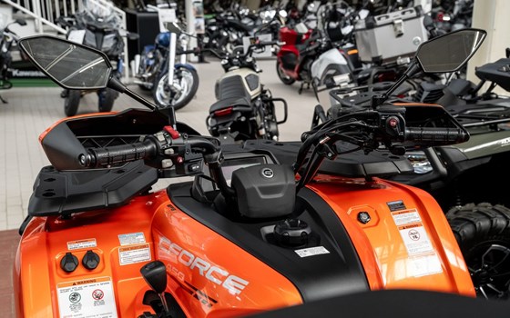 Neufahrzeug CFMOTO CFORCE 450 S - Bild 16