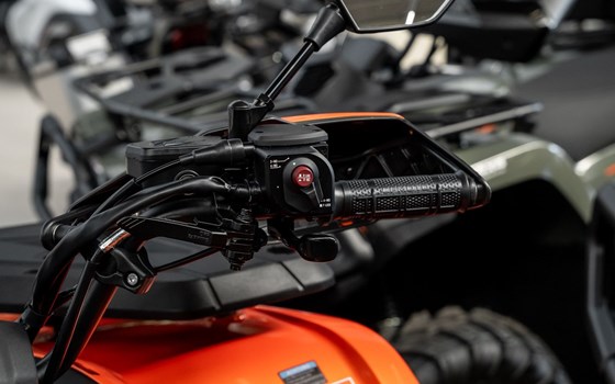 Neufahrzeug CFMOTO CFORCE 450 S - Bild 17