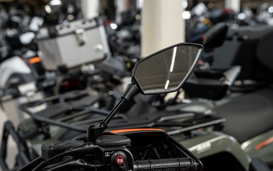 Neufahrzeug CFMOTO CFORCE 450 S - Bild 18