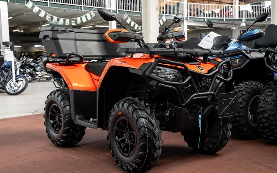 Neufahrzeug CFMOTO CFORCE 450 S - Bild 2