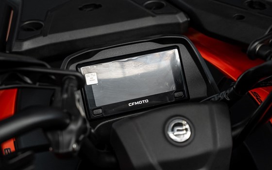 Neufahrzeug CFMOTO CFORCE 450 S - Bild 21