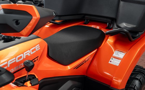 Neufahrzeug CFMOTO CFORCE 450 S - Bild 22