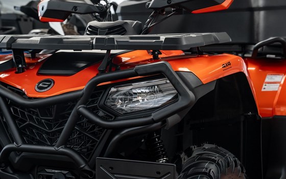 Neufahrzeug CFMOTO CFORCE 450 S - Bild 23