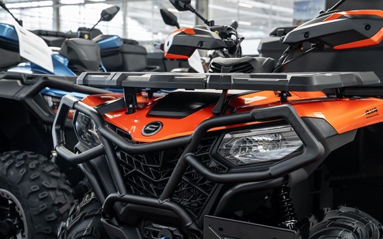 Neufahrzeug CFMOTO CFORCE 450 S - Bild 24