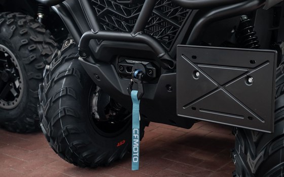 Neufahrzeug CFMOTO CFORCE 450 S - Bild 26