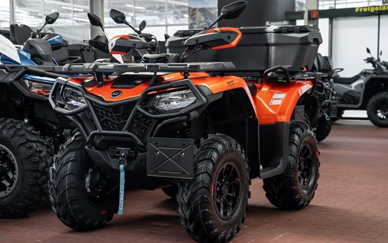 Neufahrzeug CFMOTO CFORCE 450 S - Bild 3