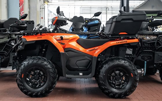 Neufahrzeug CFMOTO CFORCE 450 S - Bild 4