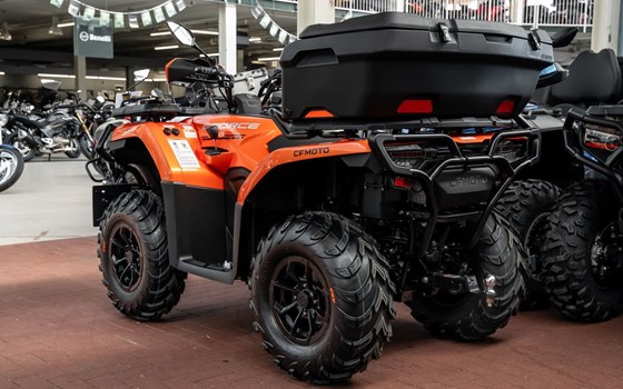 Neufahrzeug CFMOTO CFORCE 450 S - Bild 5