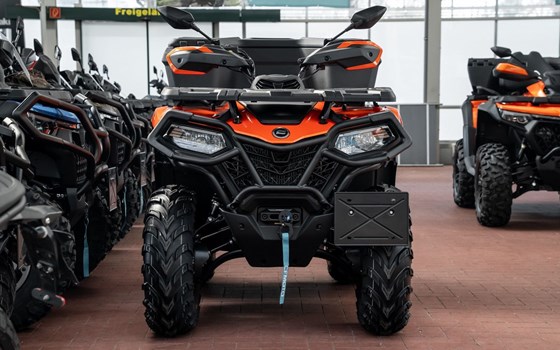 Neufahrzeug CFMOTO CFORCE 450 S - Bild 6