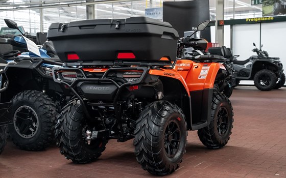 Neufahrzeug CFMOTO CFORCE 450 S - Bild 7