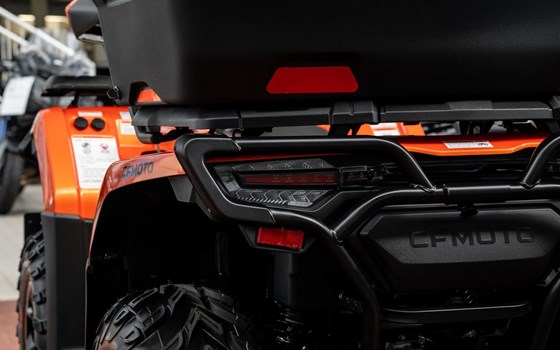 Neufahrzeug CFMOTO CFORCE 450 S - Bild 9