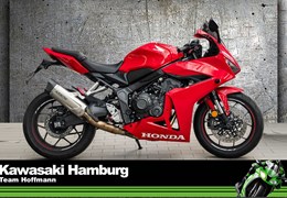 Gebrauchte Honda CBR650R