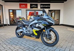 Neumotorrad Aprilia RS 457