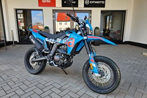 Angebot Aprilia SX 125