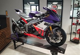 Neumotorrad Aprilia RSV4 XTrenta