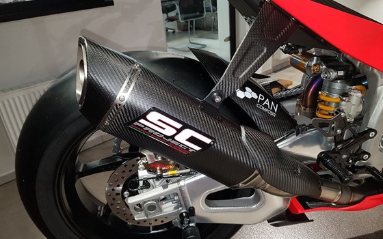 Neufahrzeug Aprilia RSV4 XTrenta - Bild 15