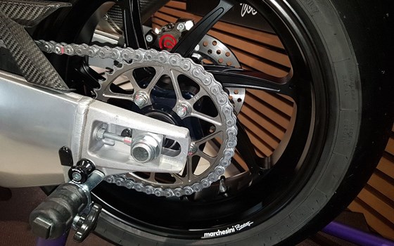 Neufahrzeug Aprilia RSV4 XTrenta - Bild 19