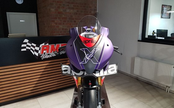 Neufahrzeug Aprilia RSV4 XTrenta - Bild 2