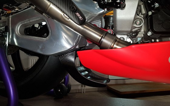 Neufahrzeug Aprilia RSV4 XTrenta - Bild 20