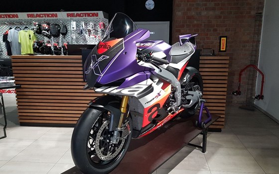 Neufahrzeug Aprilia RSV4 XTrenta - Bild 4