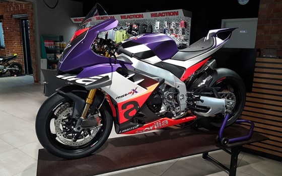 Neufahrzeug Aprilia RSV4 XTrenta - Bild 5