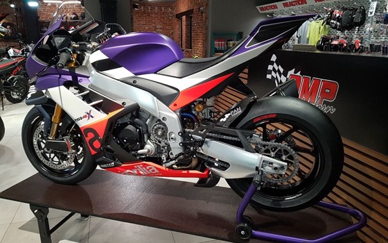 Neufahrzeug Aprilia RSV4 XTrenta - Bild 6