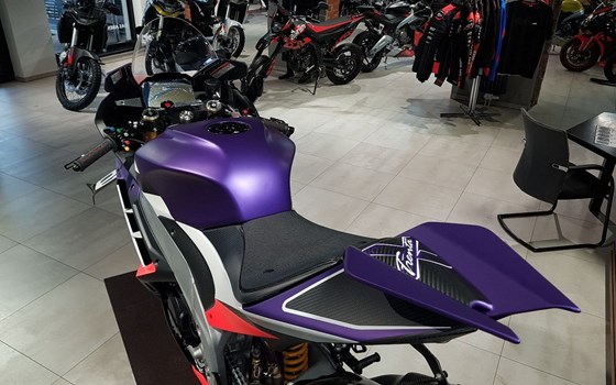 Neufahrzeug Aprilia RSV4 XTrenta - Bild 8