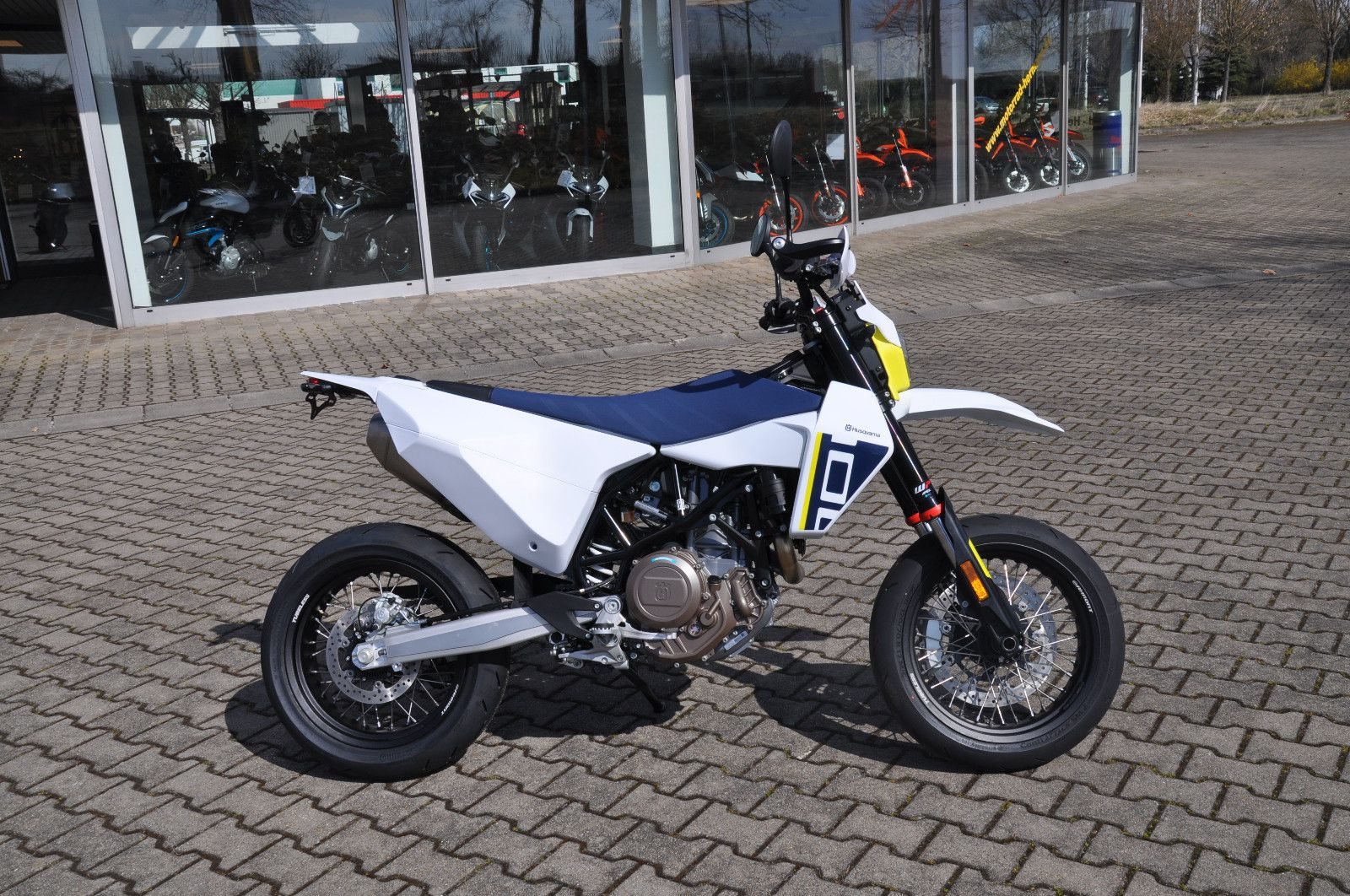Neumotorrad