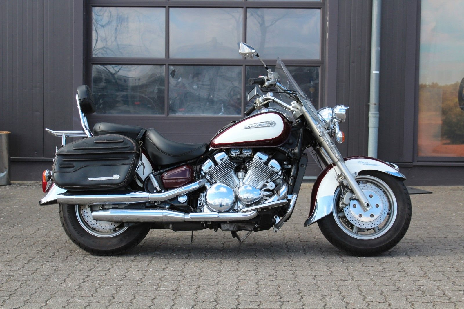 Yamaha XVZ 1300 Royal Star