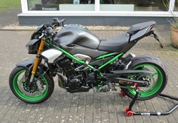 Neumotorrad Kawasaki Z900 SE