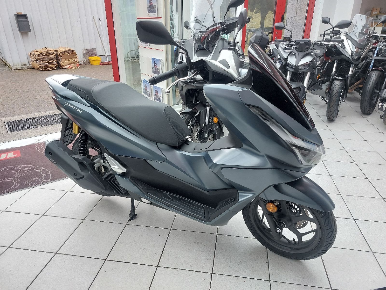 Honda PCX125 DX