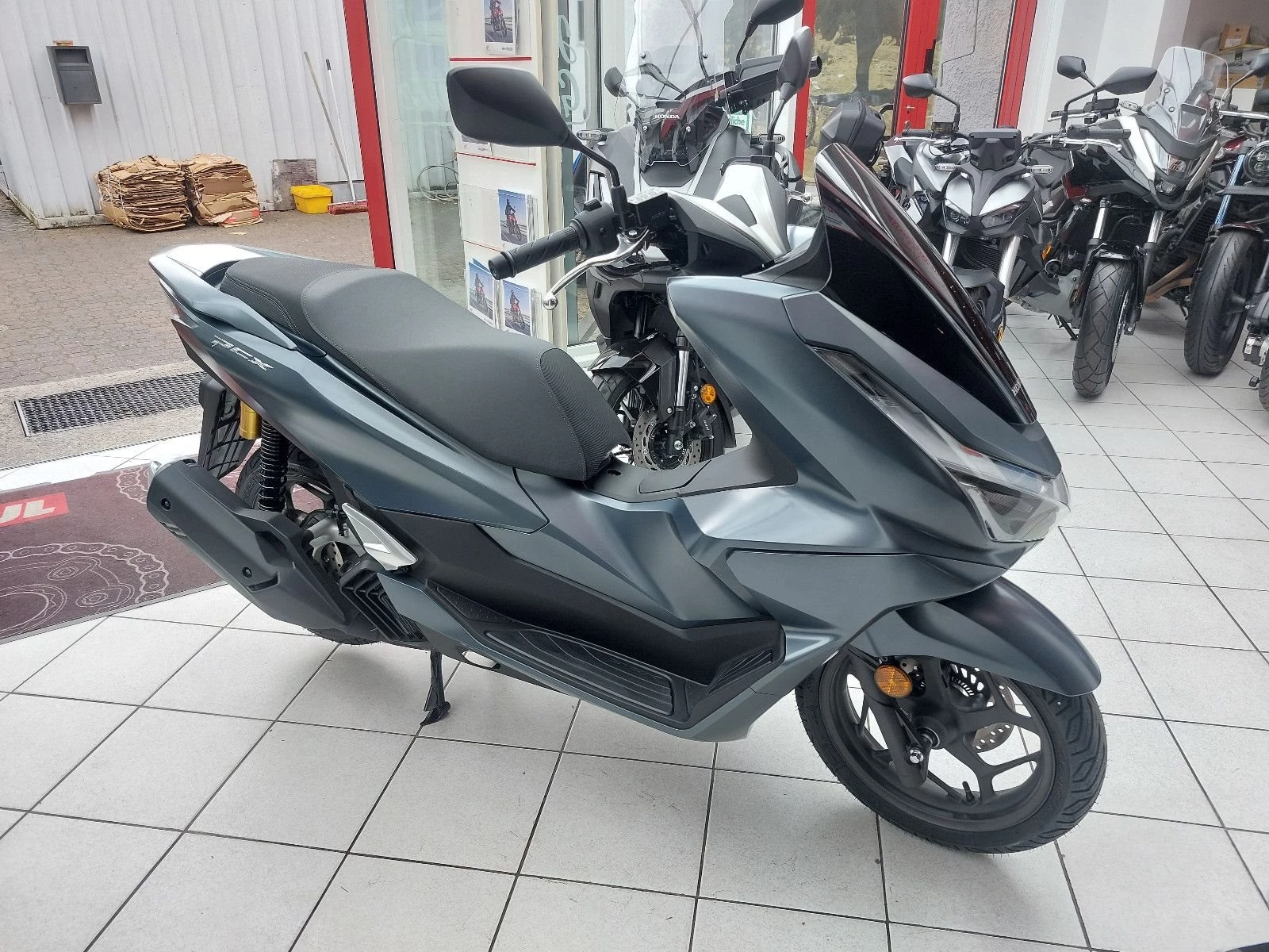 Honda PCX125 DX