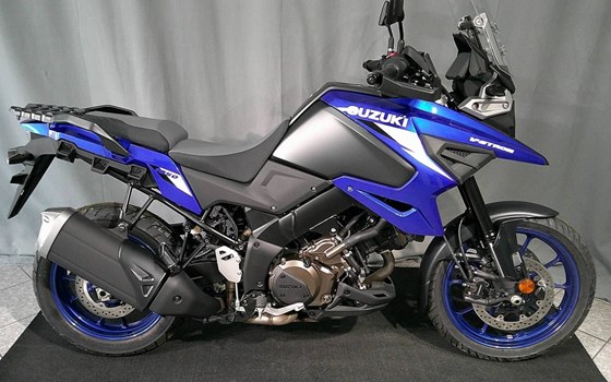 Gebrauchtmotorrad Suzuki V-Strom 1050 - Bild 1