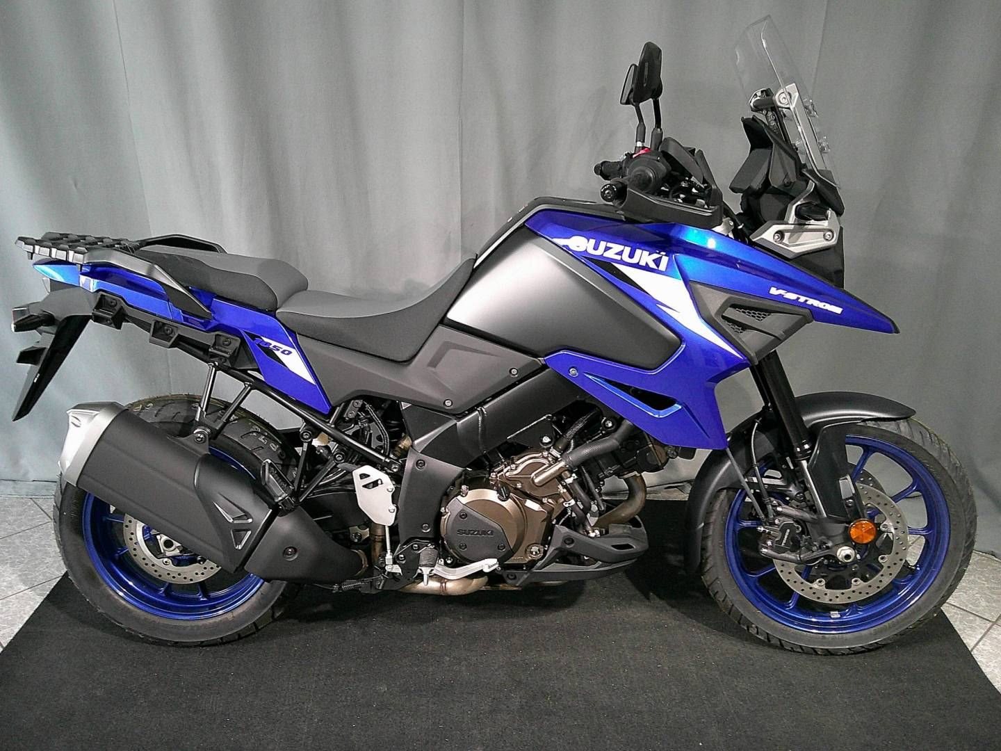 Suzuki V-Strom 1050