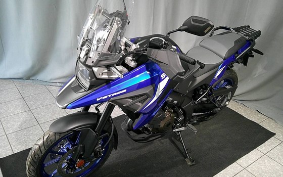 Gebrauchtmotorrad Suzuki V-Strom 1050 - Bild 13