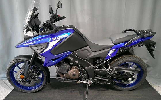 Gebrauchtmotorrad Suzuki V-Strom 1050 - Bild 2