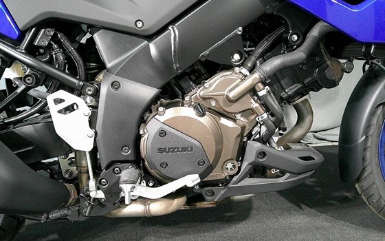 Gebrauchtmotorrad Suzuki V-Strom 1050 - Bild 8
