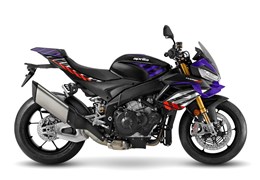 Neumotorrad Aprilia Tuono V4 1100 Factory