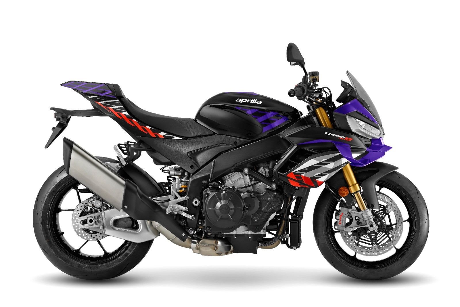 Aprilia Tuono V4 1100 Factory