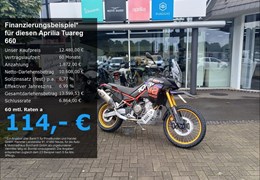 Neumotorrad Aprilia Tuareg 660 Rally