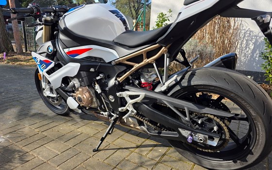 Gebrauchtmotorrad BMW S 1000 R - Bild 1