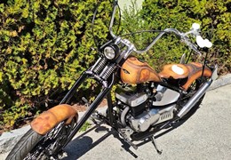 Gebrauchte WMI Dragtail 125