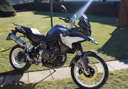 Gebrauchte BMW F 850 GS