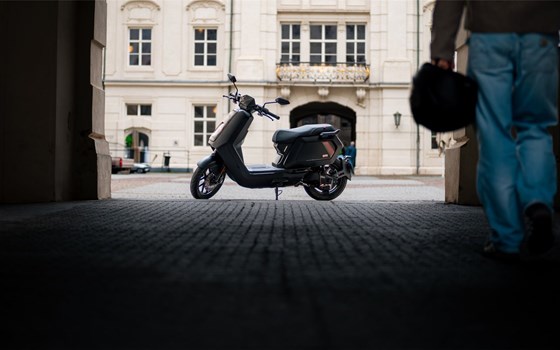 Neufahrzeug NIU NQiX 150 - Bild 12