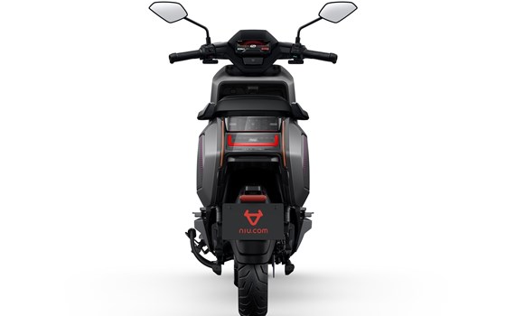 Neufahrzeug NIU NQiX 150 - Bild 13