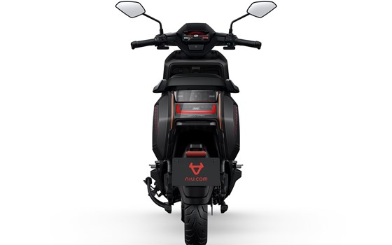 Neufahrzeug NIU NQiX 150 - Bild 2